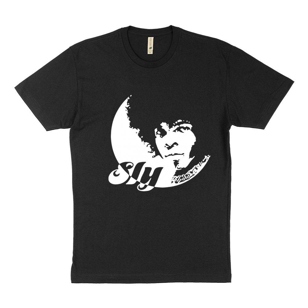 Sly and the Family Stone Sustainable T-Shirt