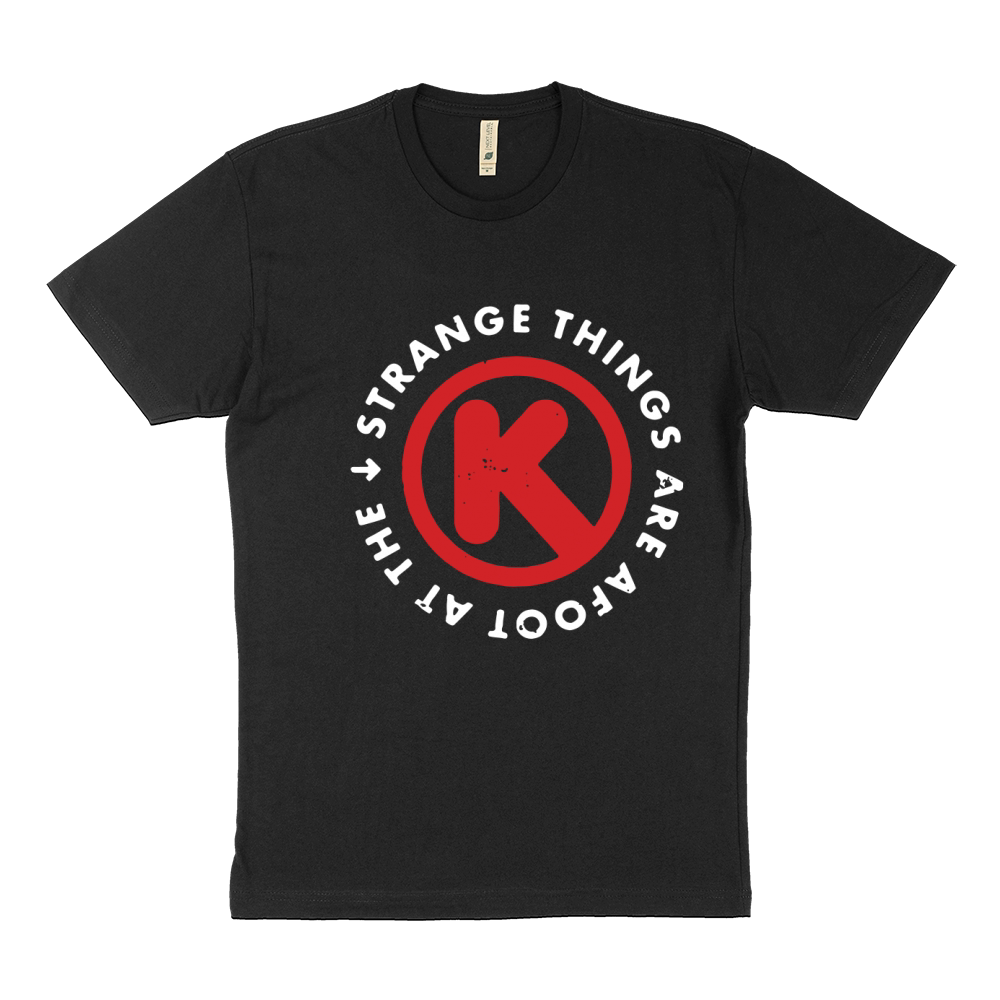 Strange things are afoot at the Circle K shirt Sustainable T-Shirt