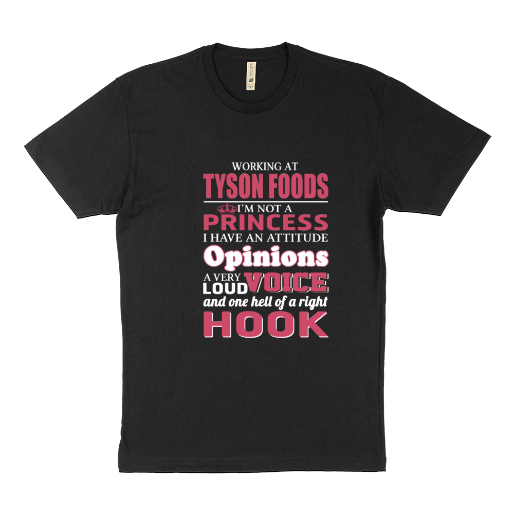 TYSON FOODS (1) Sustainable T-Shirt