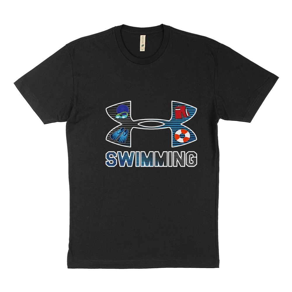 Under Armour Swimming Sustainable T-Shirt