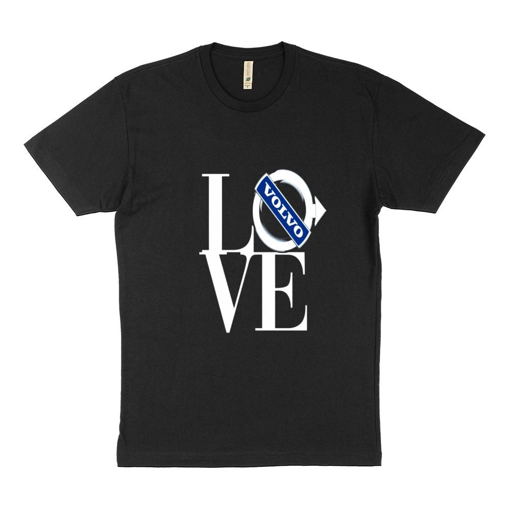 volvo love Sustainable T-Shirt