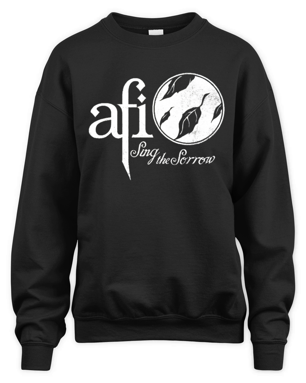 Afi sing the Sorrow Unisex Premium Crewneck Sweatshirt