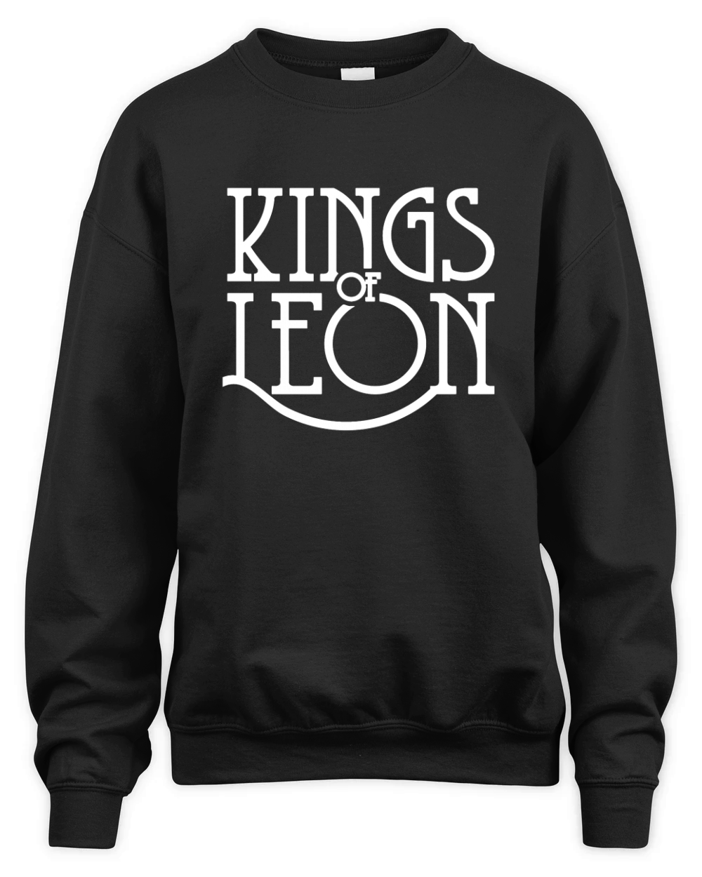 Kings Of Leon Unisex Premium Crewneck Sweatshirt