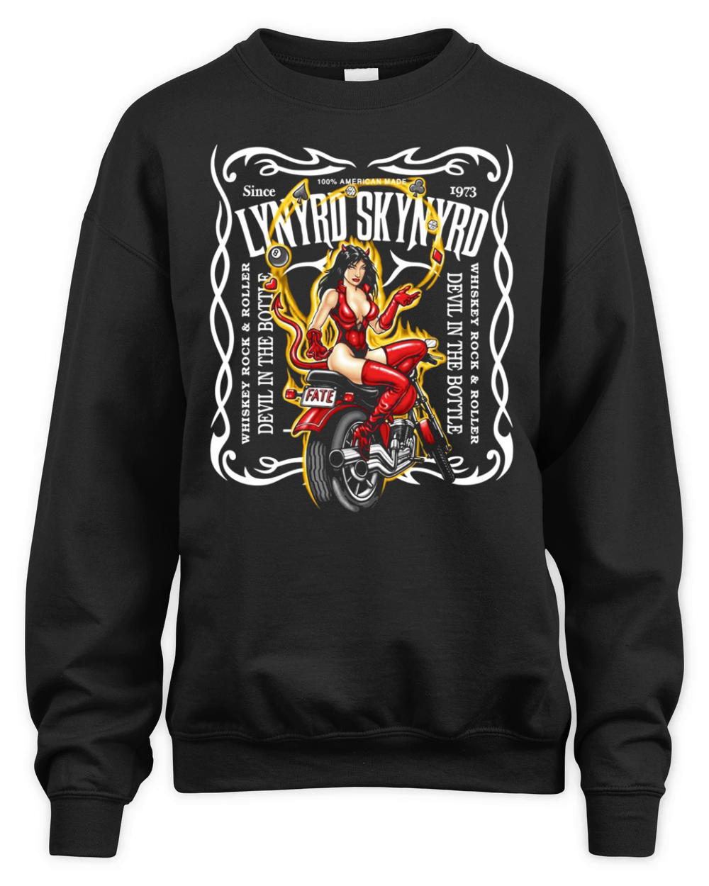 lynyrd skynyrd  tshirt Unisex Premium Crewneck Sweatshirt