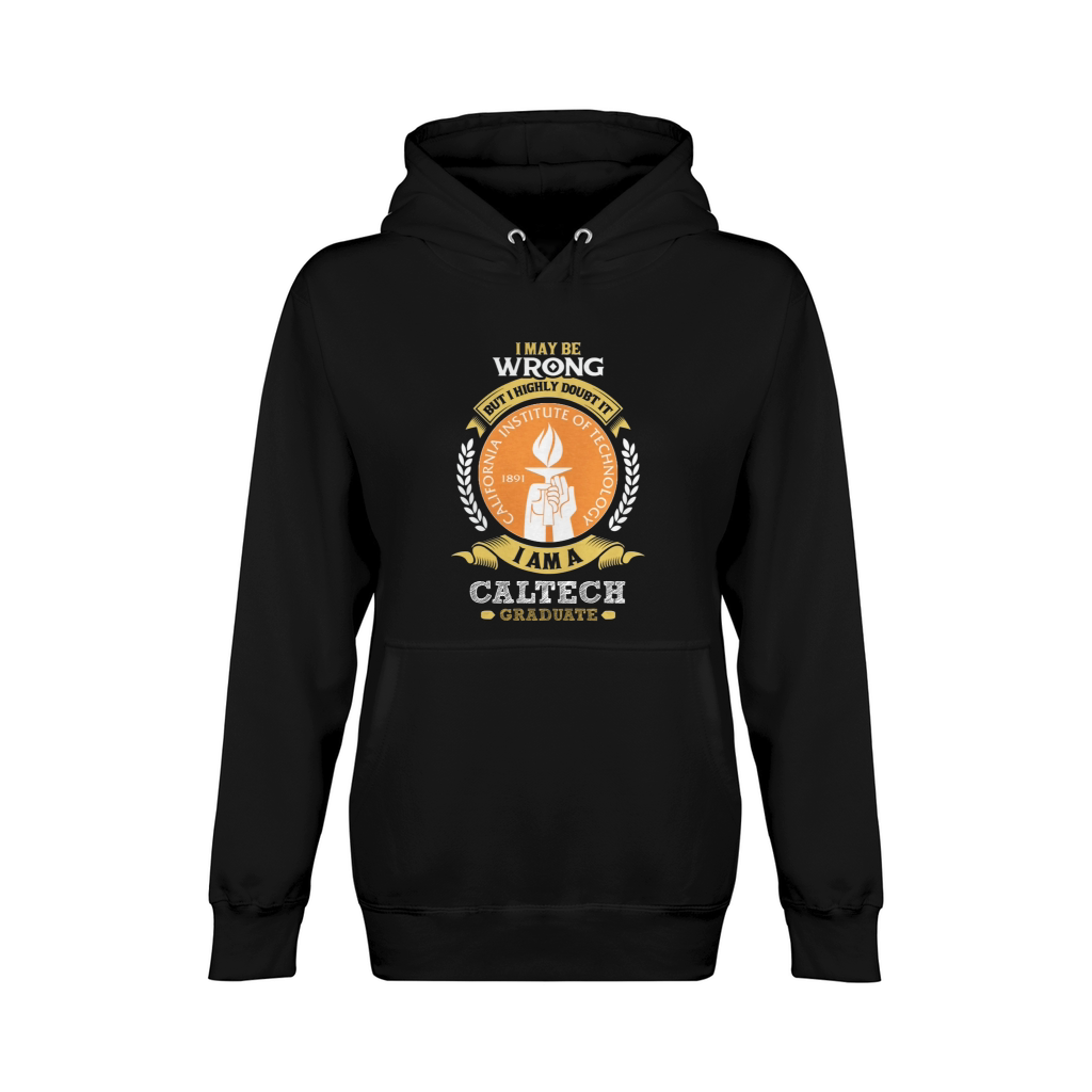 California Institute of Technology - Caltech Unisex Premium Pullover Hoodie