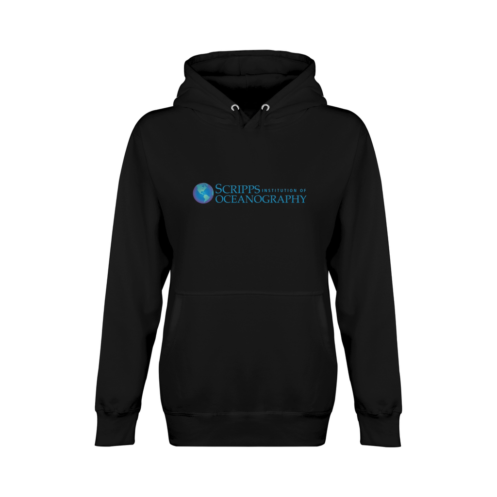 Scripps Institution of Oceanography. Unisex Premium Pullover Hoodie