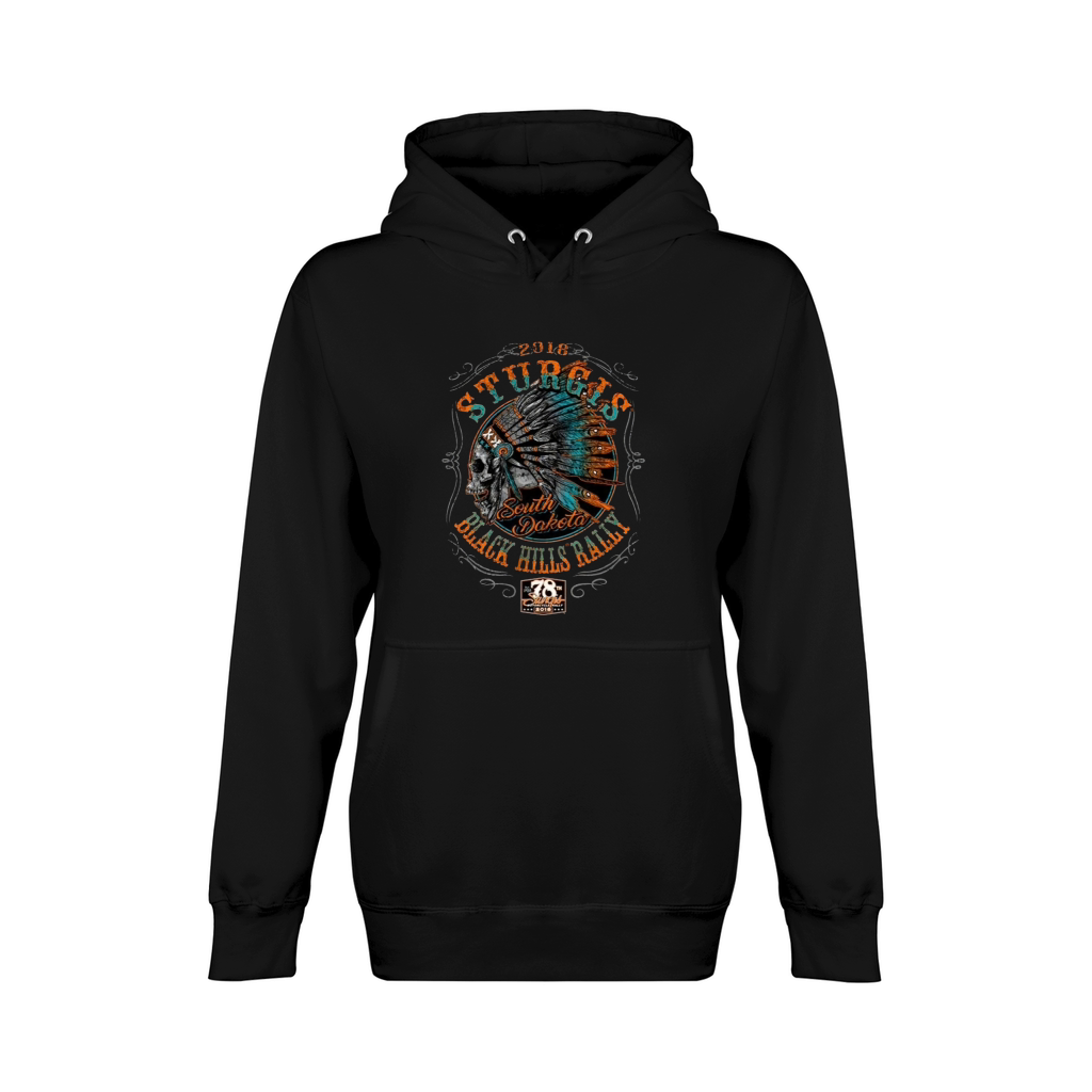 Sturgis black hills rally Unisex Premium Pullover Hoodie