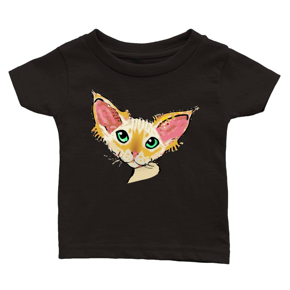 dior 1 2400px Classic Baby Crewneck T-shirt