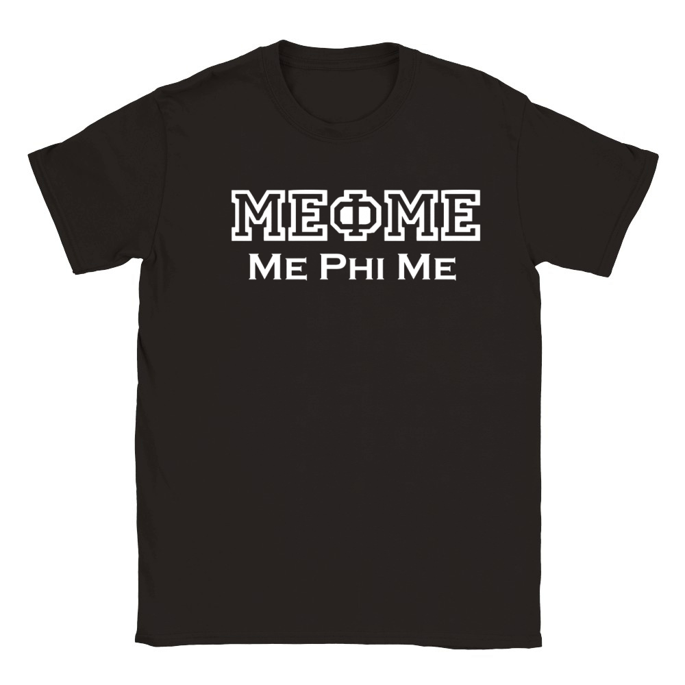 Me Phi Me Classic Kids Crewneck T-shirt