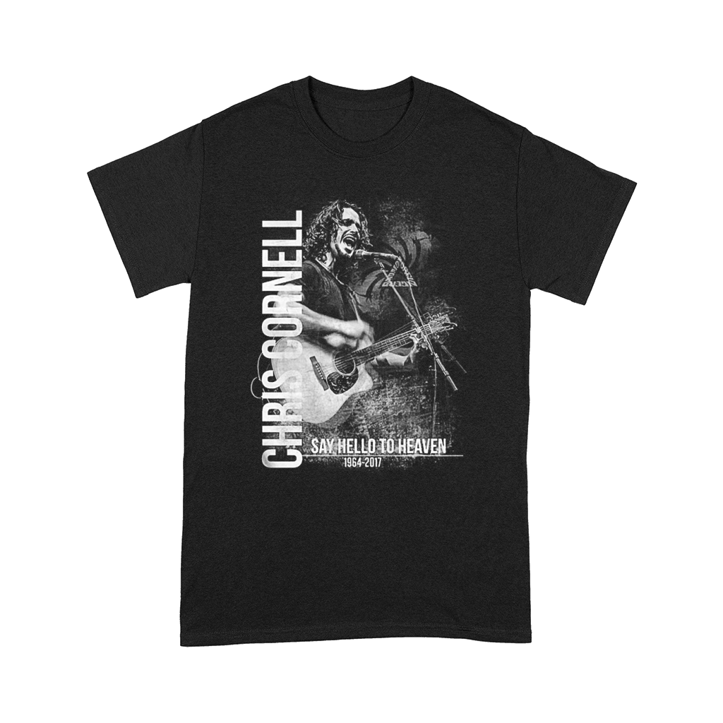 Chris Cornell Tshirt Comfort T-shirt