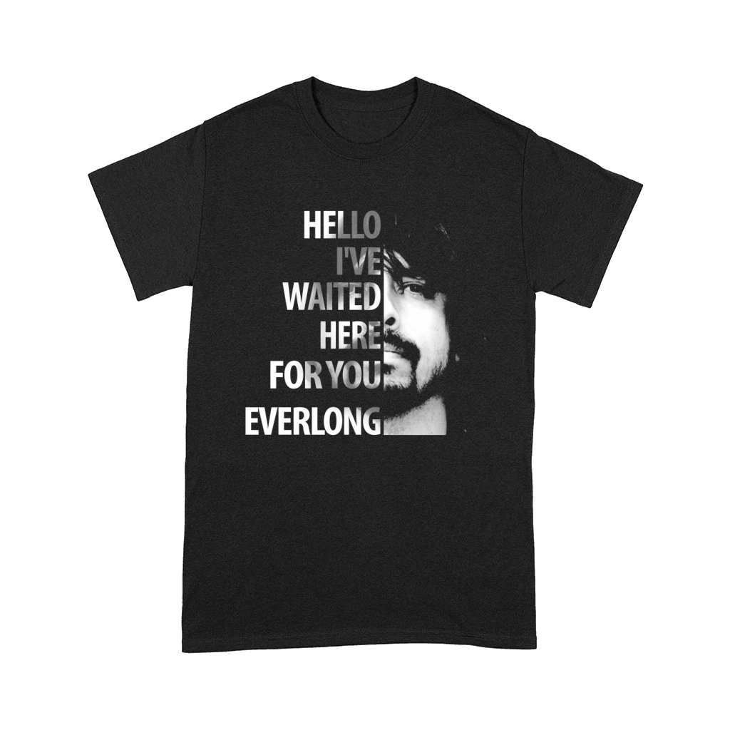 Foo Fighters  Everlong Comfort T-shirt