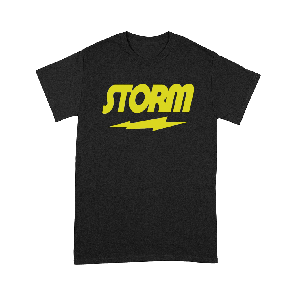 Storm Bowling T-Shirt Comfort T-shirt