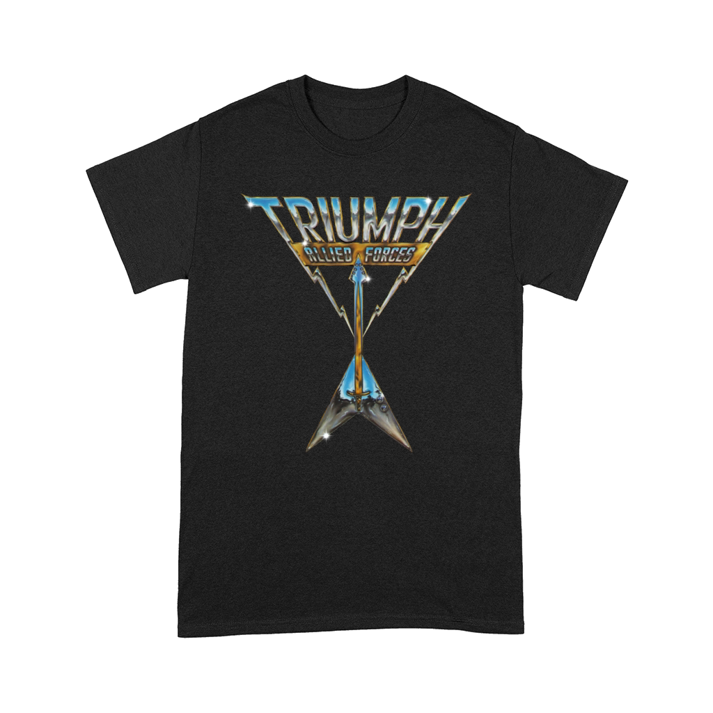 TRIUMPH ALLIED FORCES Comfort T-shirt