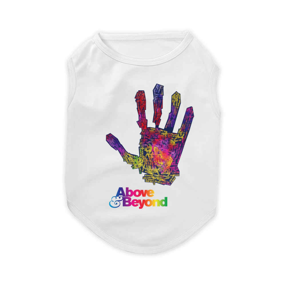 Above & Beyond Pet T-Shirt