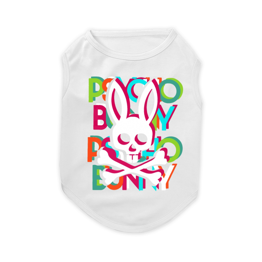 Best Of Psycho Bunny Pet T-Shirt