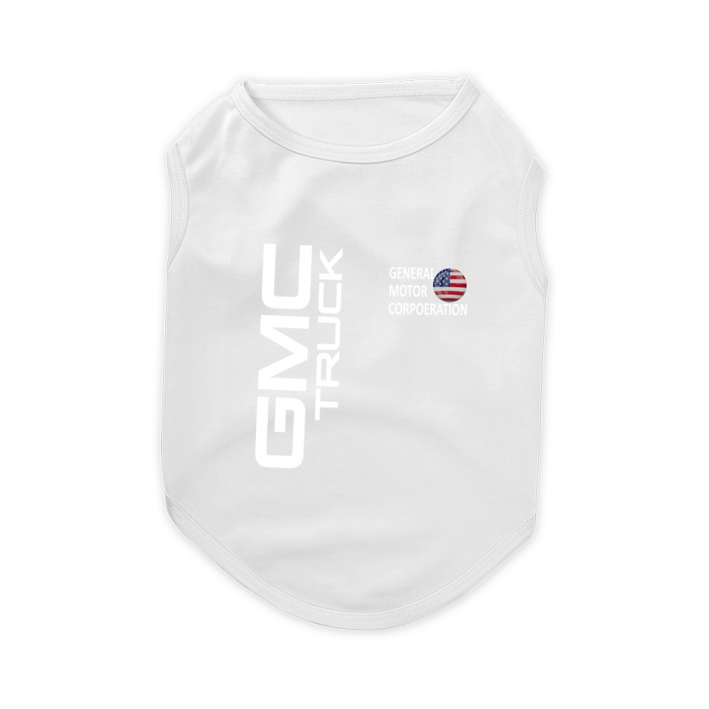 gmc trucks Pet T-Shirt