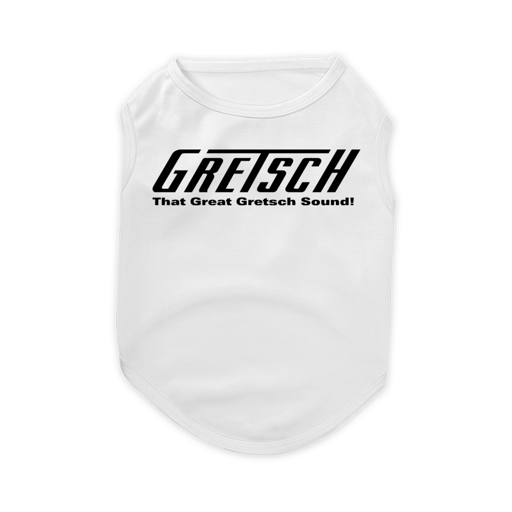 Gretsch Guitars Pet T-Shirt