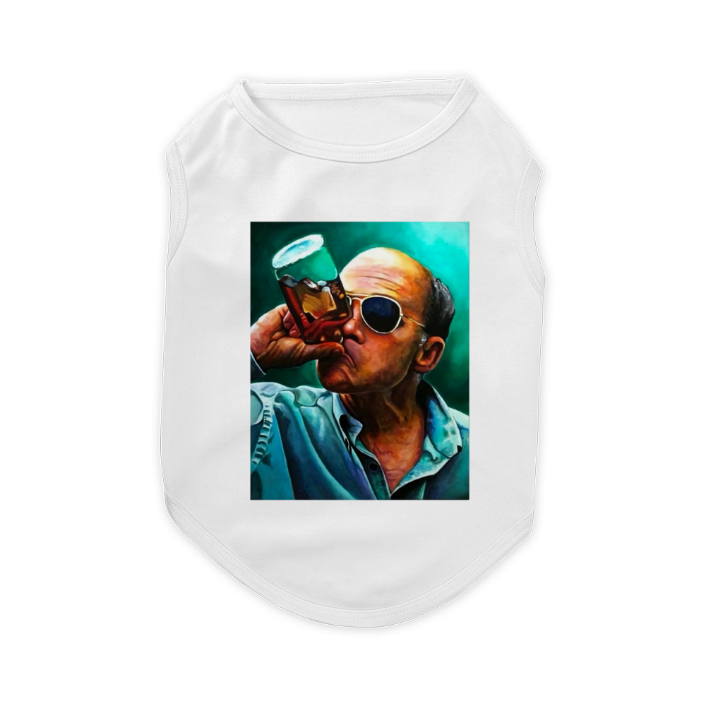 Jim Lahey Liquor John Dunsworth Pet T-Shirt