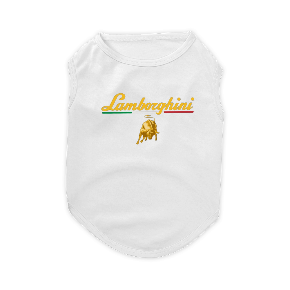 Lamborghini Logo shirt Pet T-Shirt