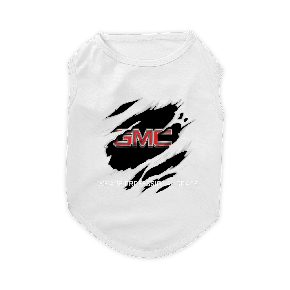 LIMITTED EDITION GMC Pet T-Shirt