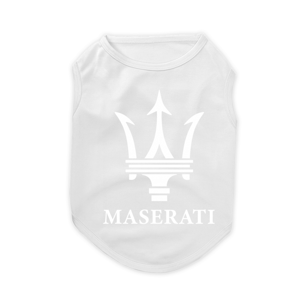 Maserati - Leggings Pet T-Shirt