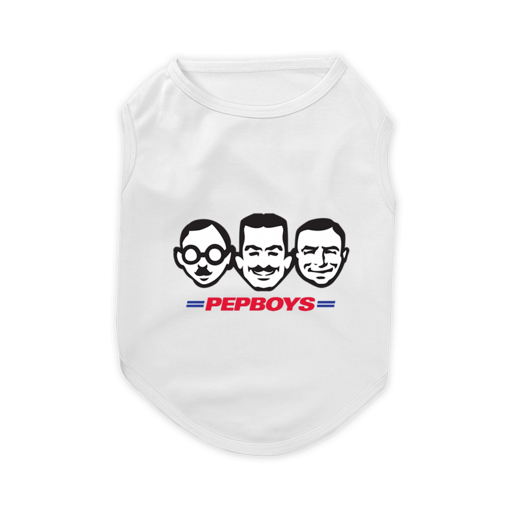 Pep Boys Pet T-Shirt