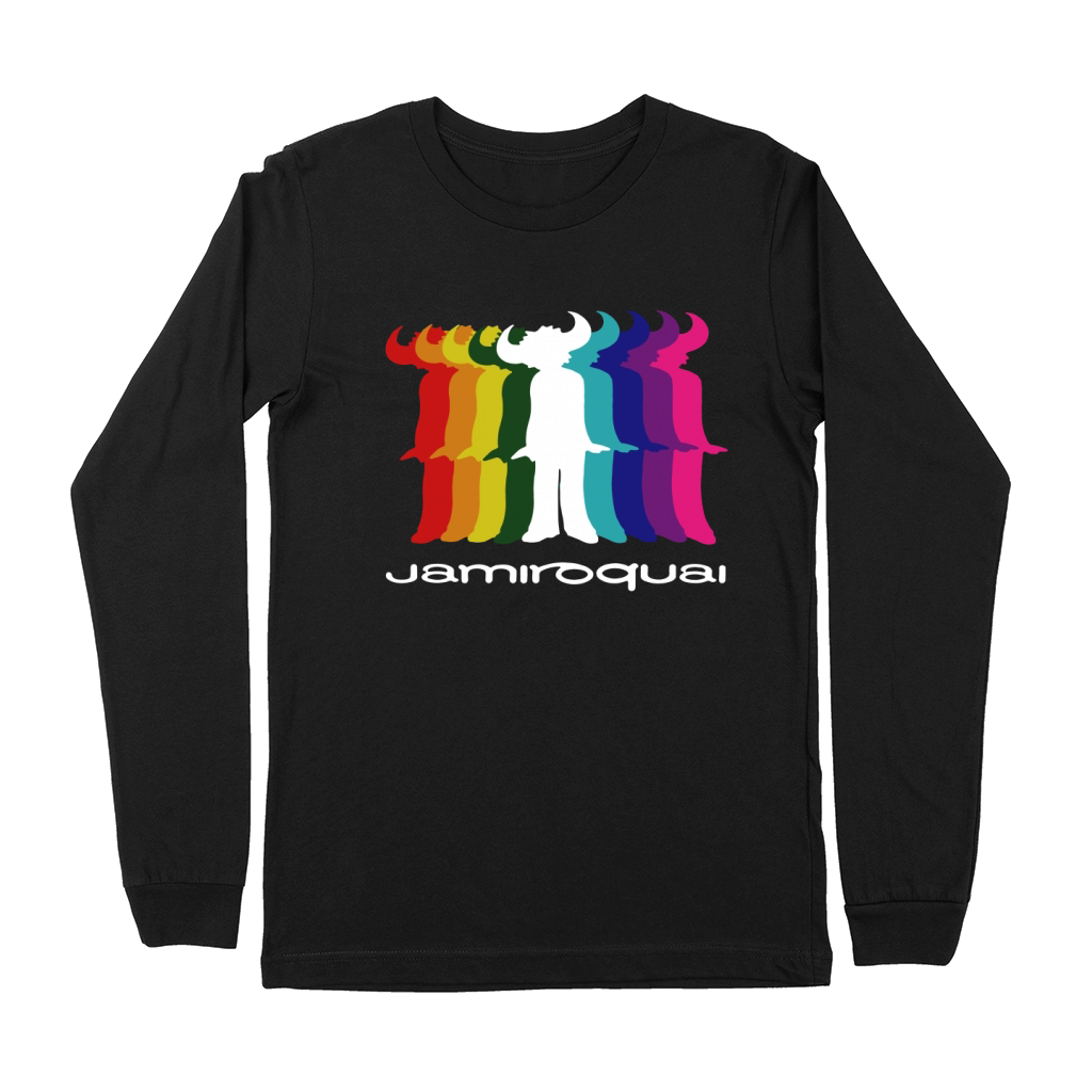 Jamiroquai British Jazz Funk Jay Kay Premium Long Sleeve