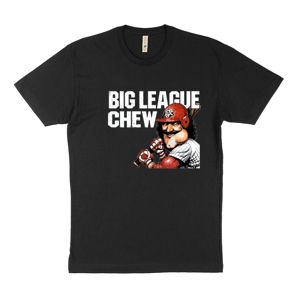 Big League Chew T-shirt Sustainable T-Shirt