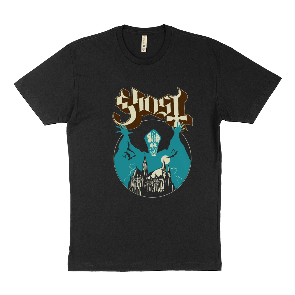 Ghost band Sustainable T-Shirt