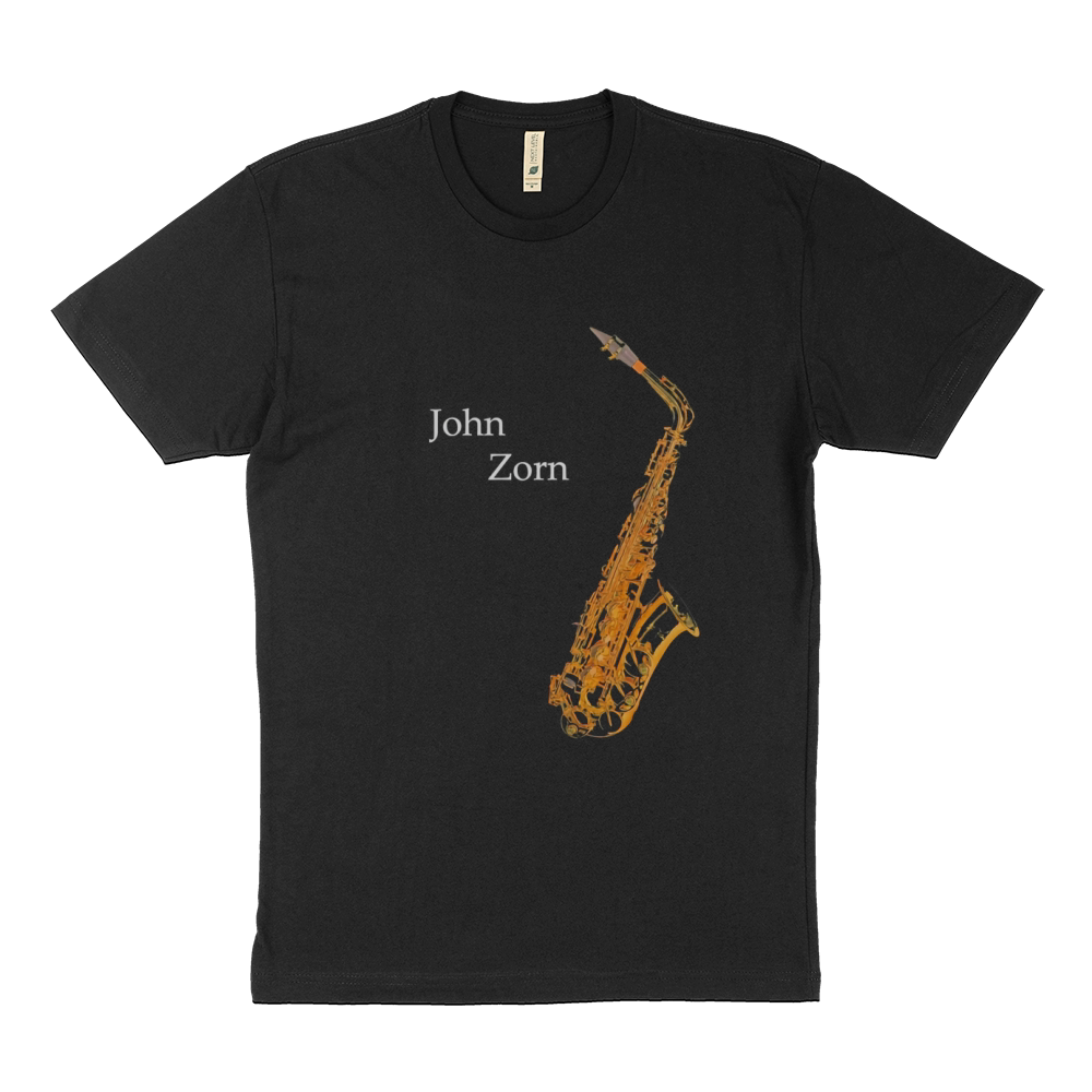 John Zorn Hoodie Sustainable T-Shirt