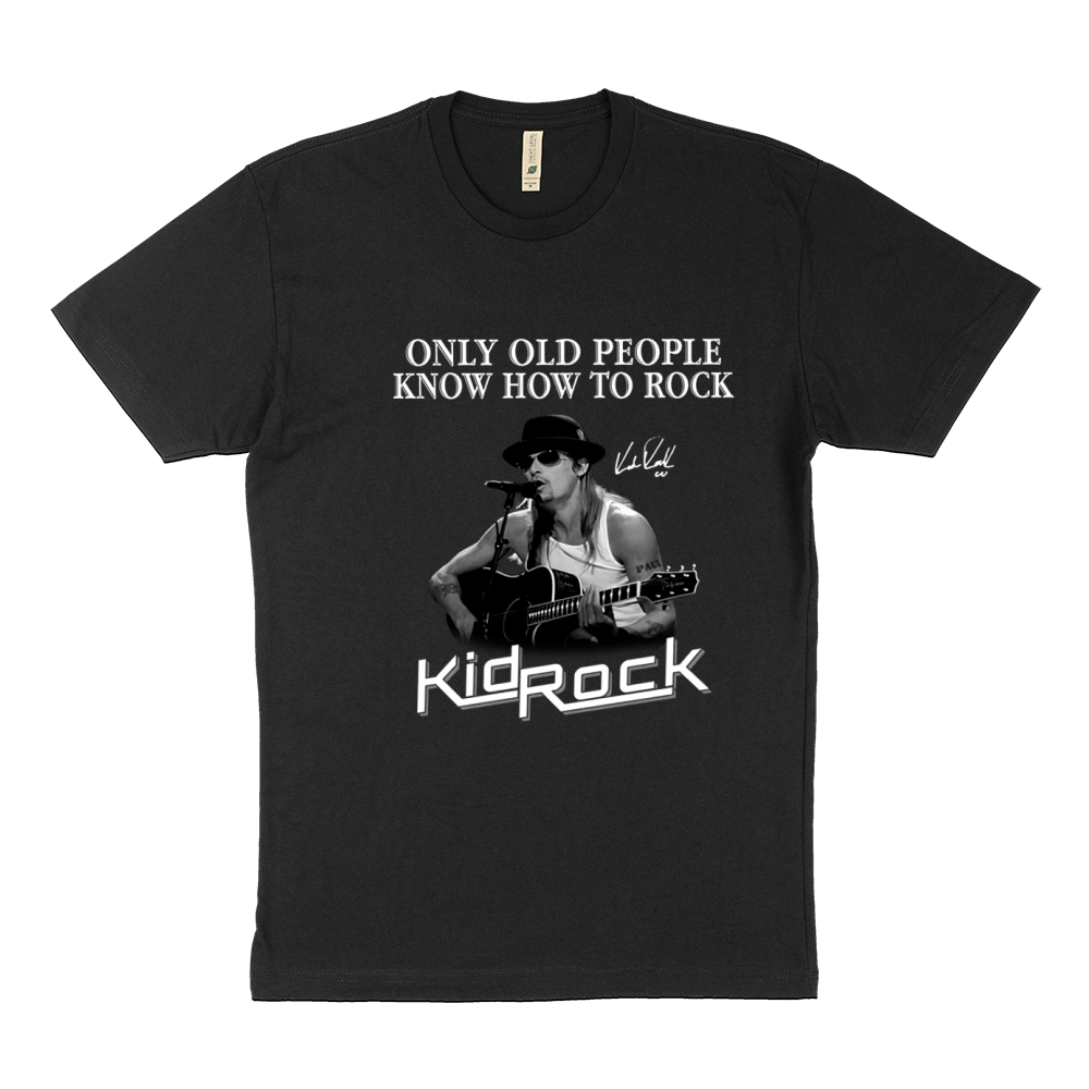 Kid Rock Sustainable T-Shirt