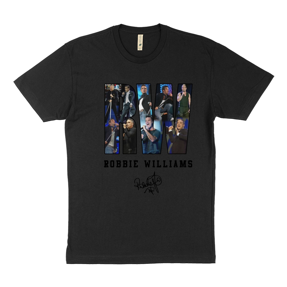 ROBBIE WILLIAMS Sustainable T-Shirt