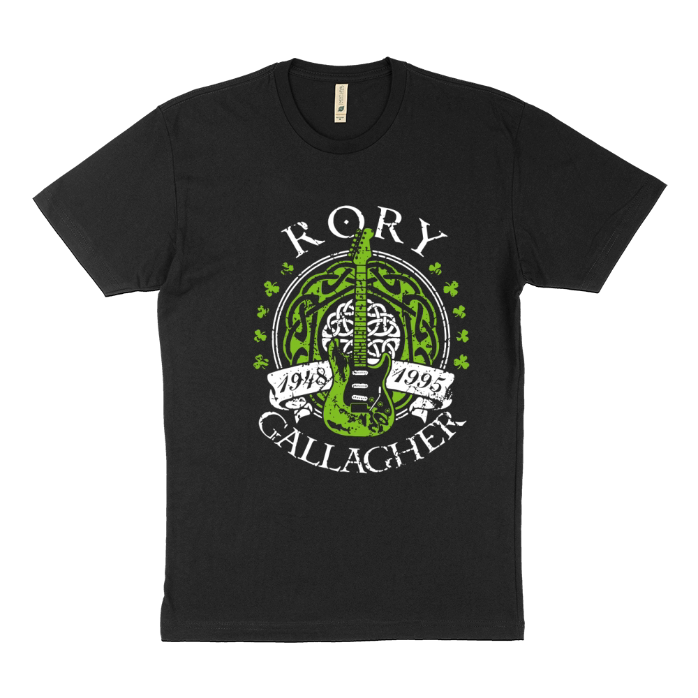 Rory Gallagher 1948 - 1995 T-Shirt Sustainable T-Shirt