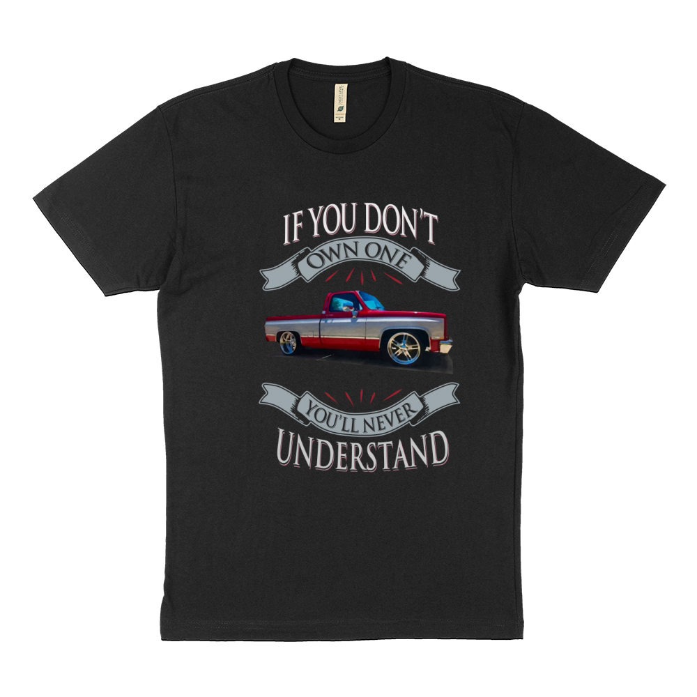 Square Body | c10 Sustainable T-Shirt