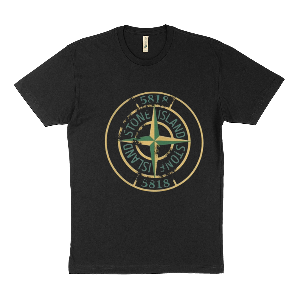 Stone island 5818 shirt Sustainable T-Shirt