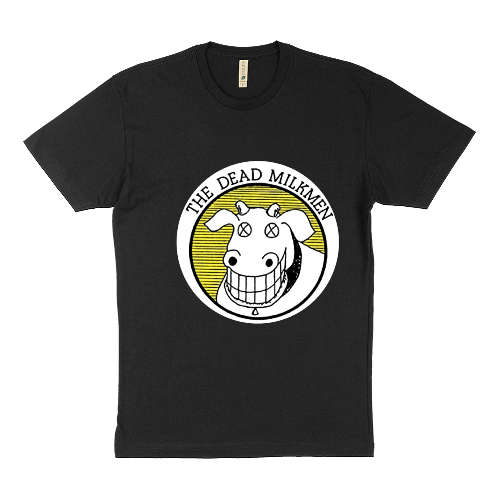 The Dead Milkmen Sustainable T-Shirt