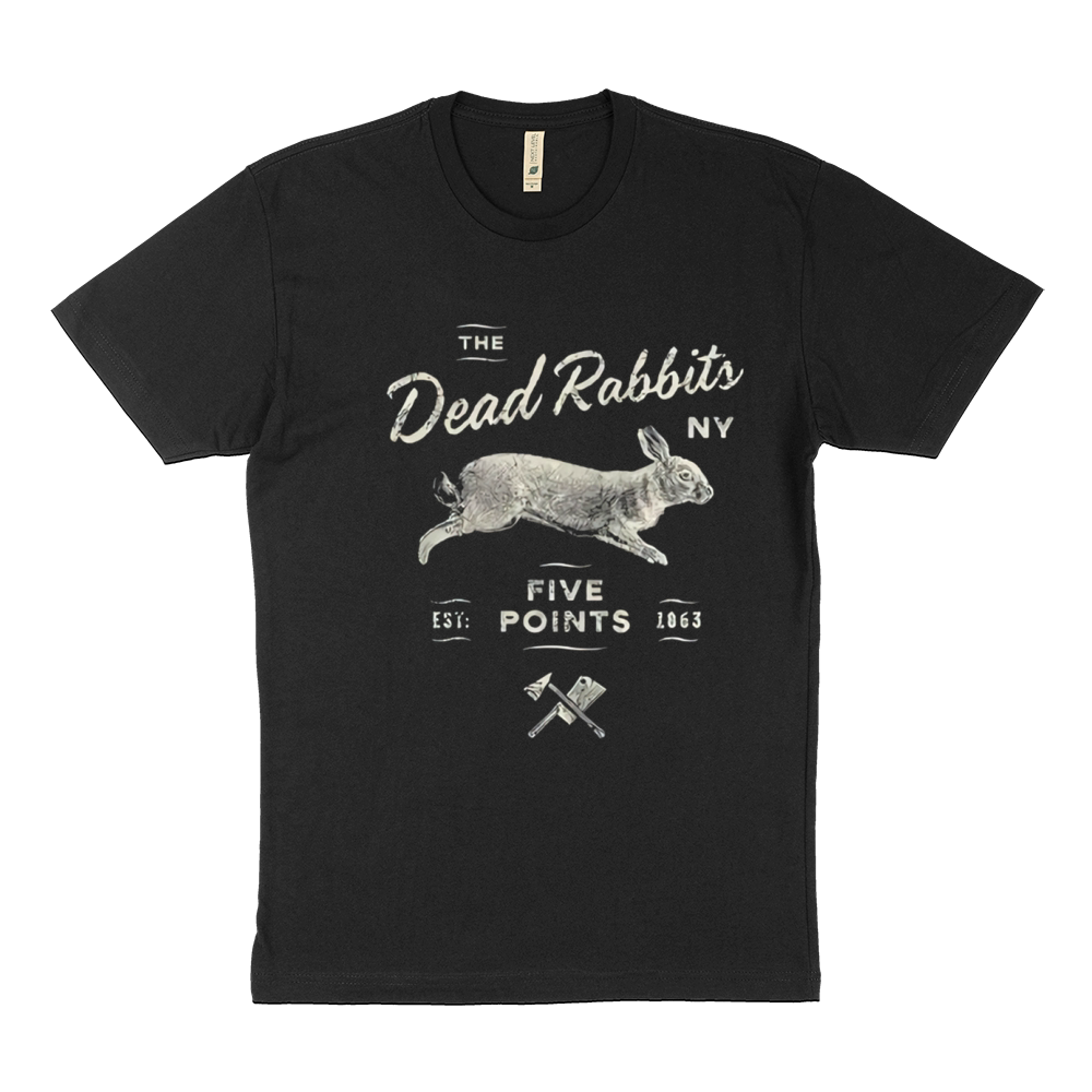 The Dead Rabbits New York Gangs Film Sustainable T-Shirt