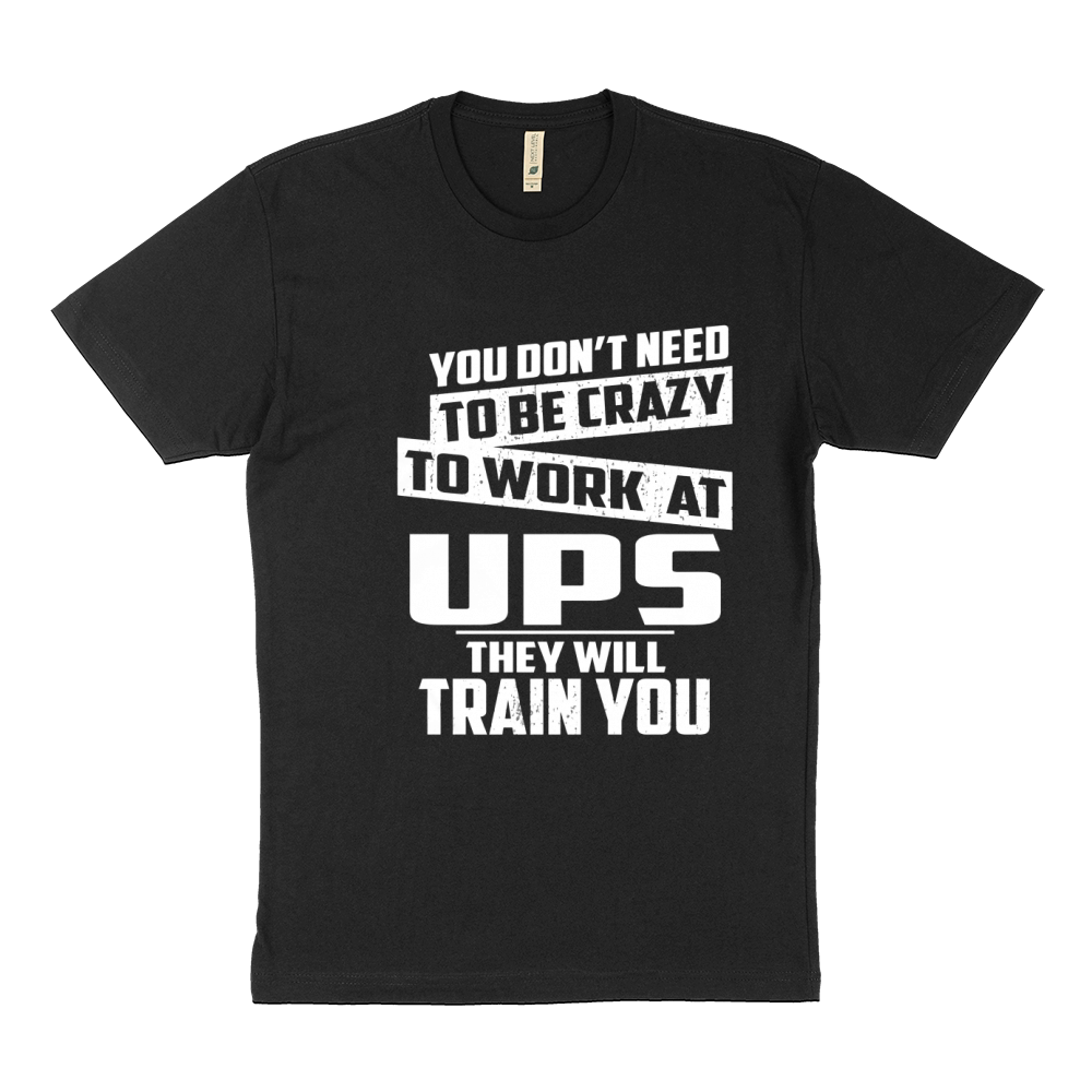 ups Sustainable T-Shirt