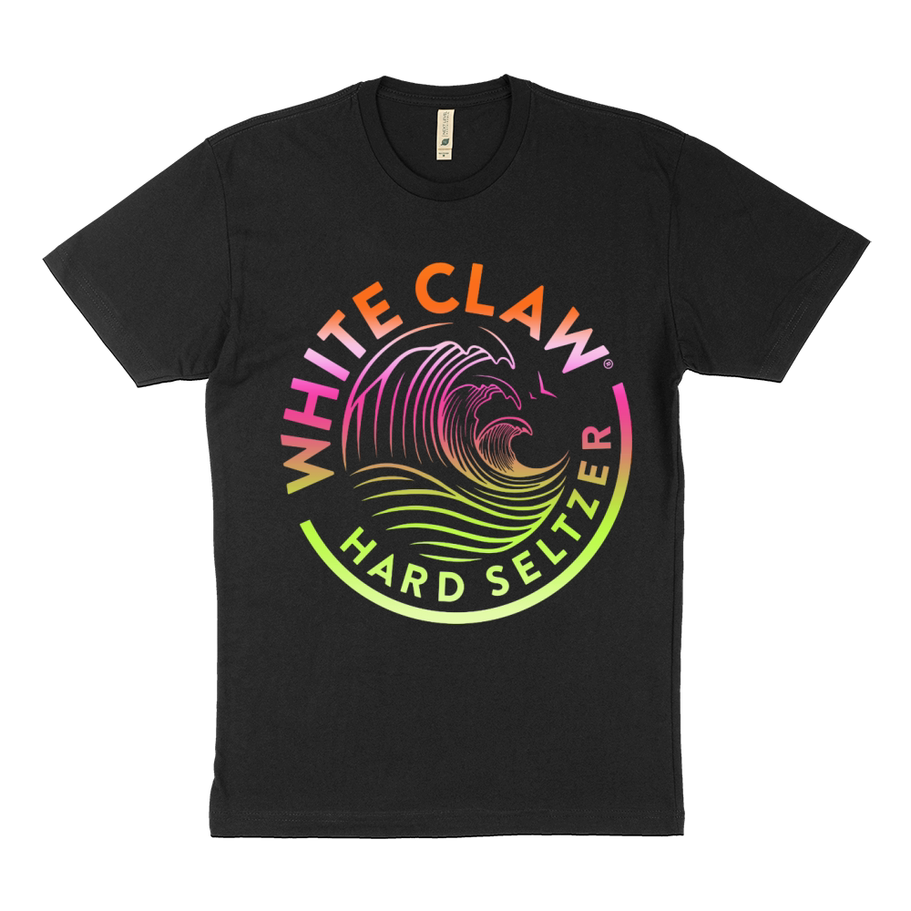 White Claw Beer Sustainable T-Shirt