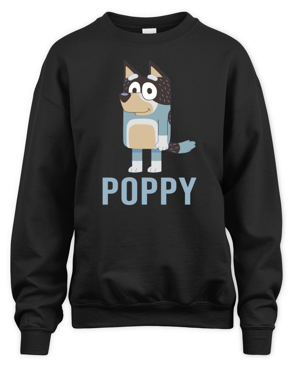 bluey mens Unisex Premium Crewneck Sweatshirt