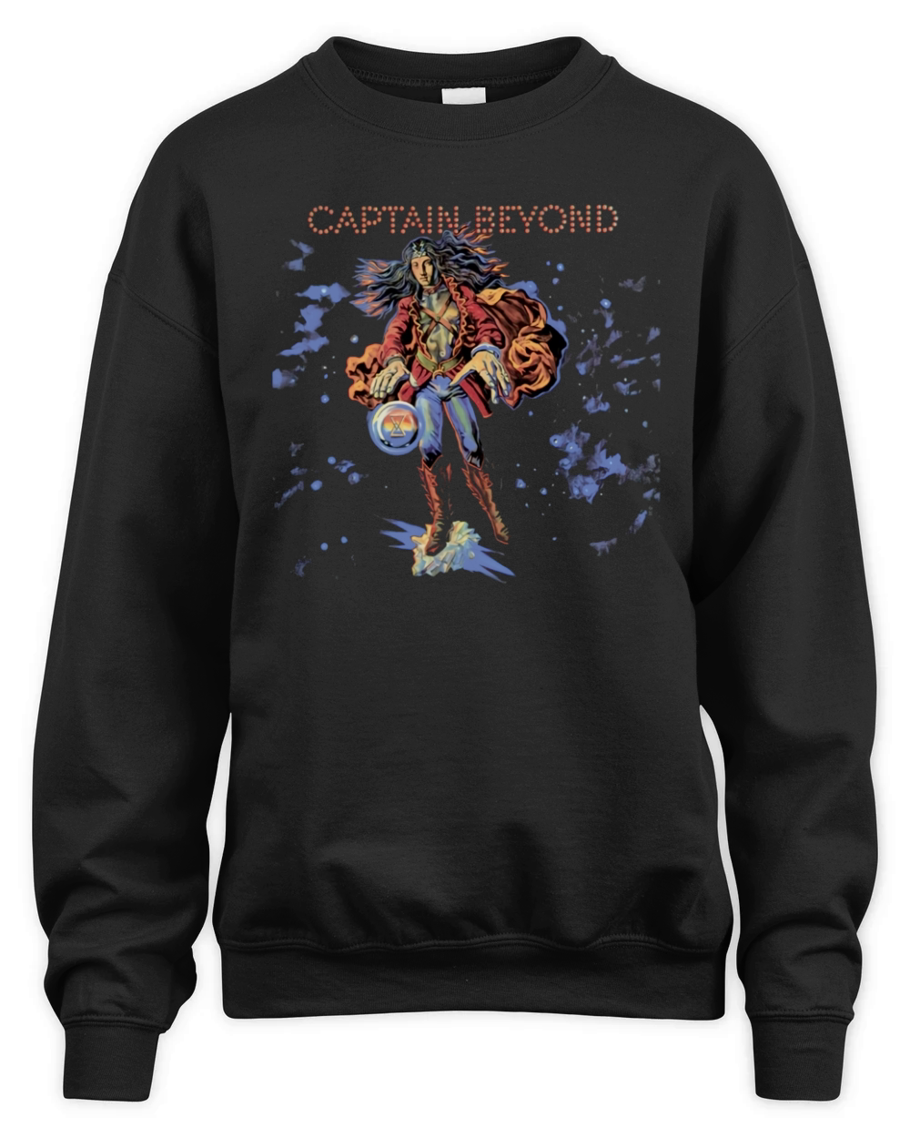 Captain Beyond Unisex Premium Crewneck Sweatshirt