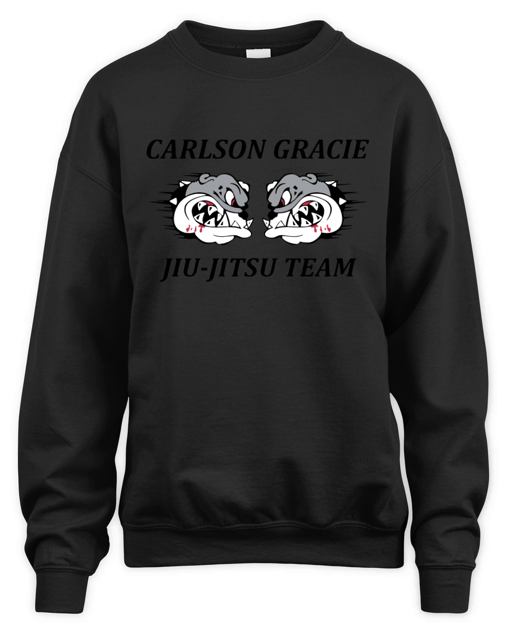 Carlson Gracie Team Unisex Premium Crewneck Sweatshirt