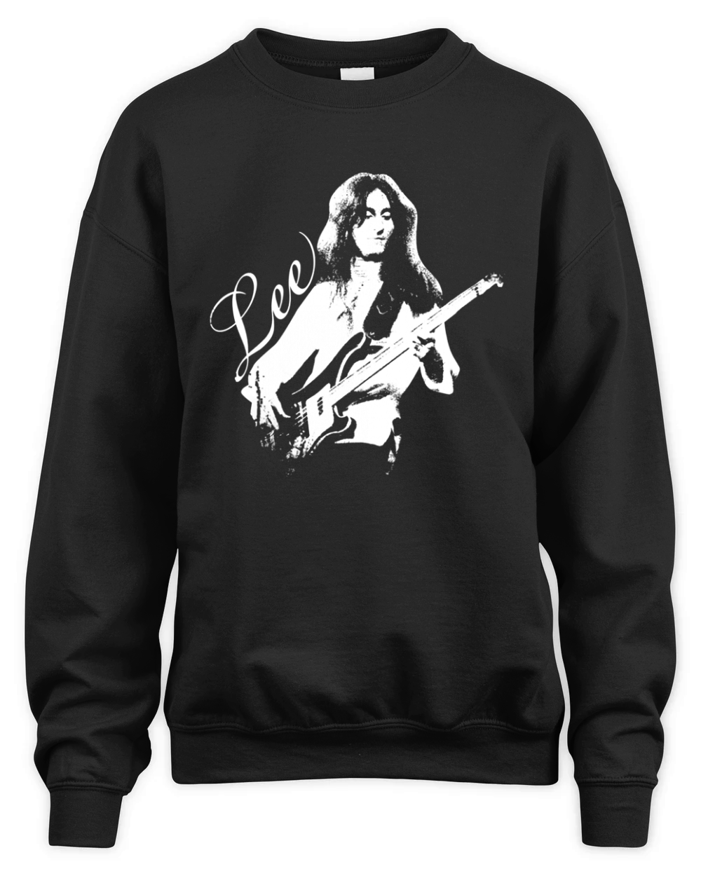 Geddy Lee Fan Unisex Premium Crewneck Sweatshirt