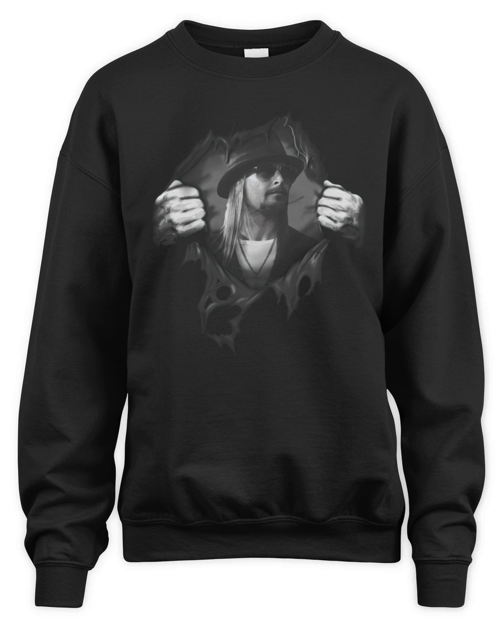 kid rock Unisex Premium Crewneck Sweatshirt