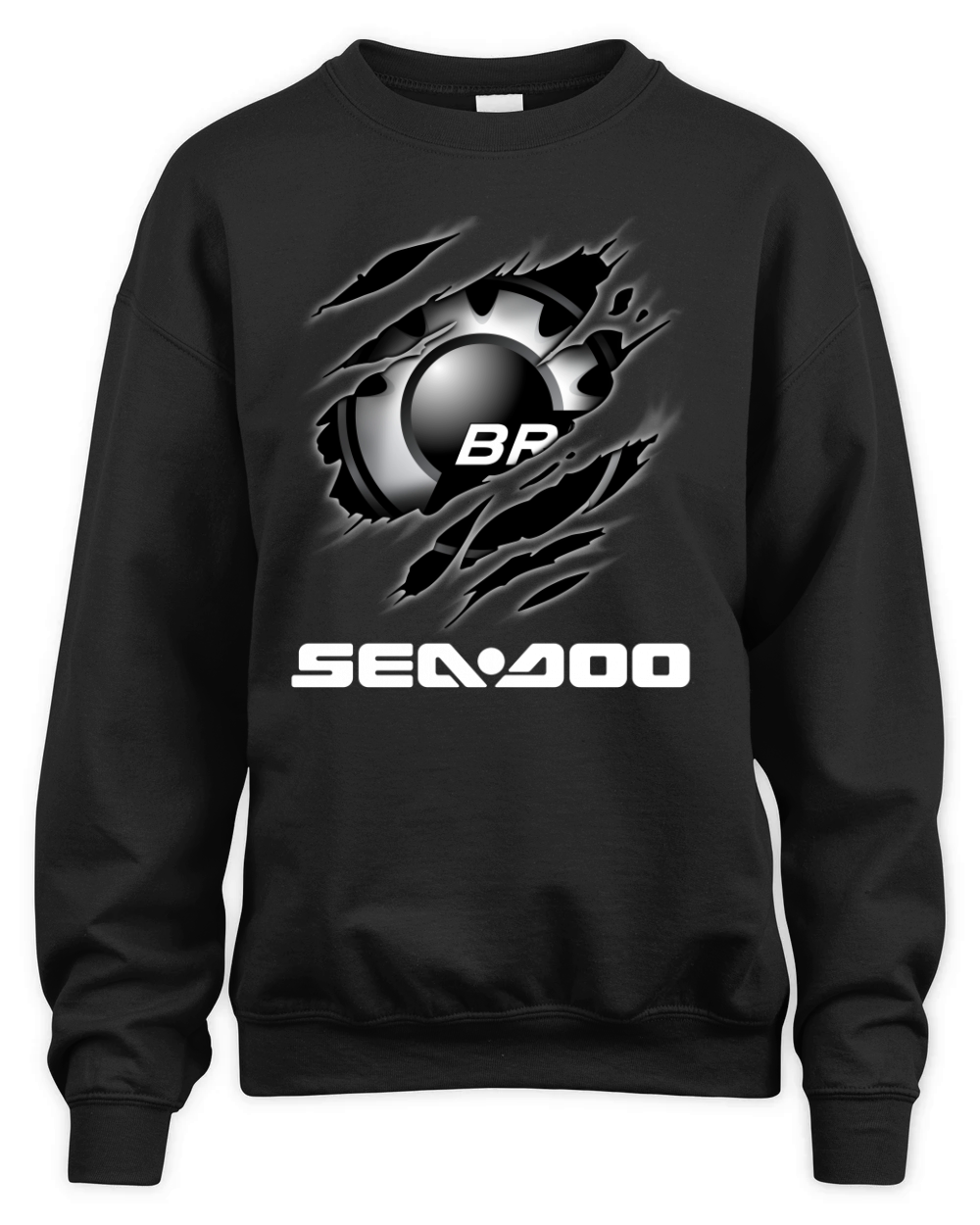LIMITTED EDITION SEADOO Unisex Premium Crewneck Sweatshirt