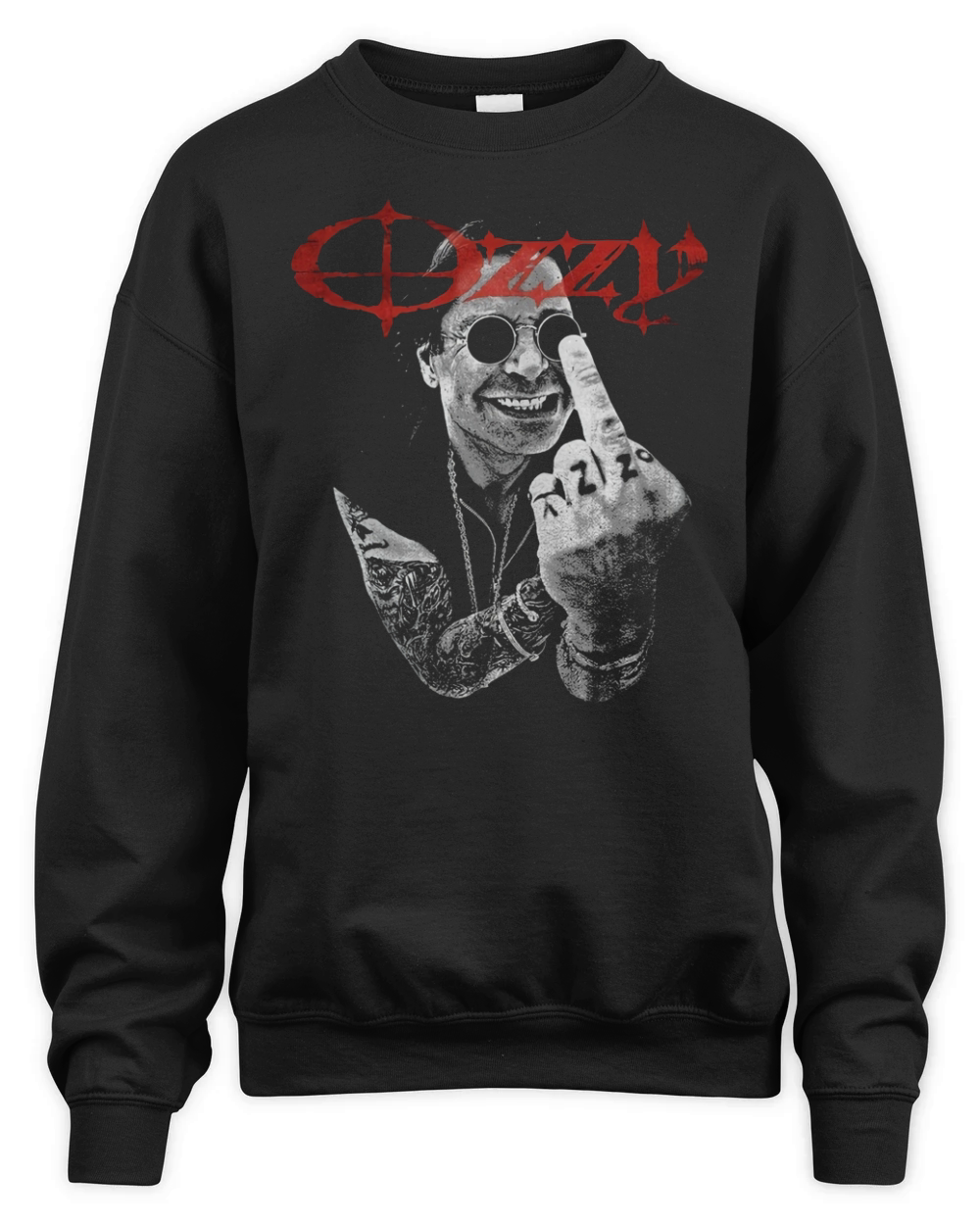 OZZY Unisex Premium Crewneck Sweatshirt