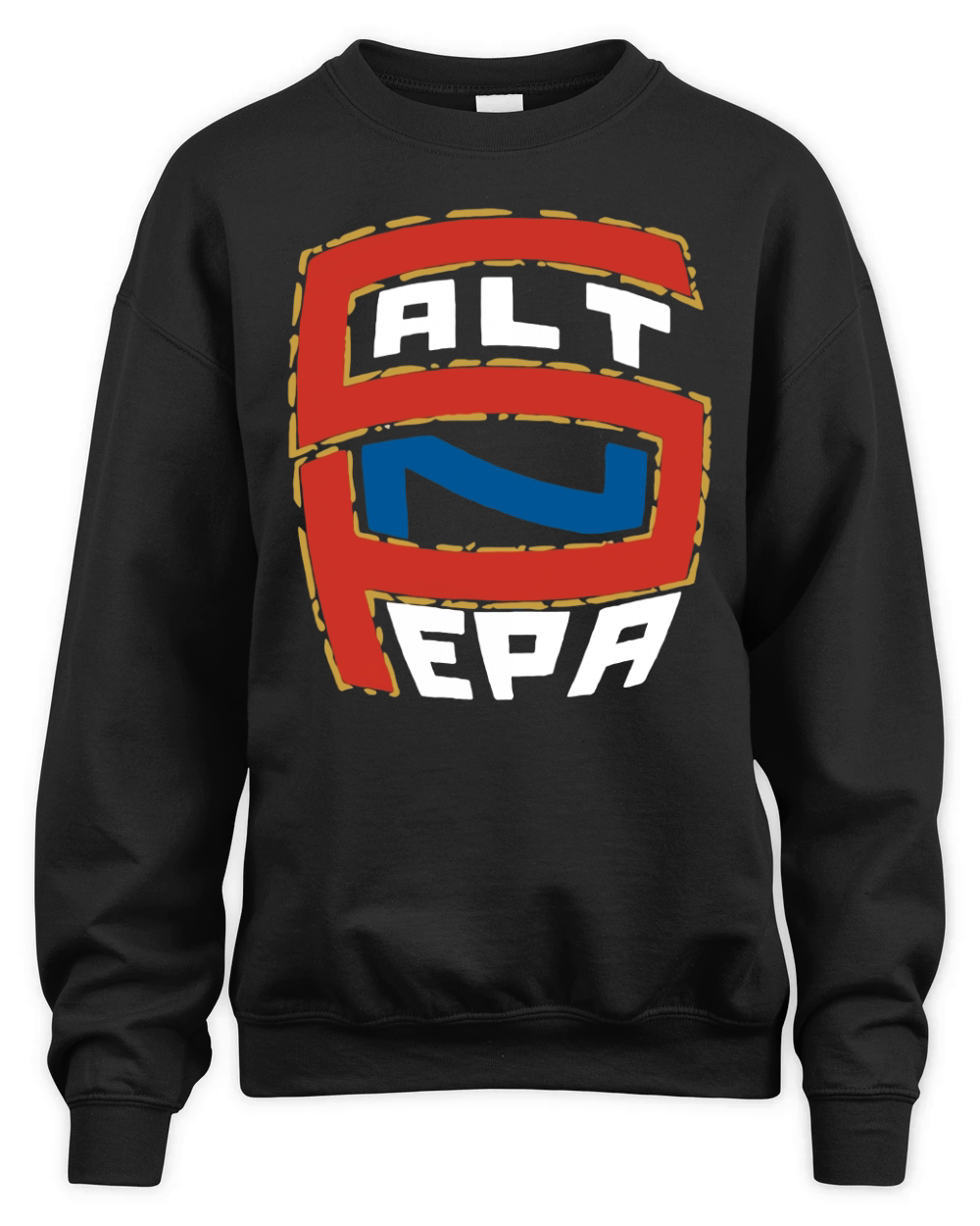 Salt N Pepa Unisex Premium Crewneck Sweatshirt