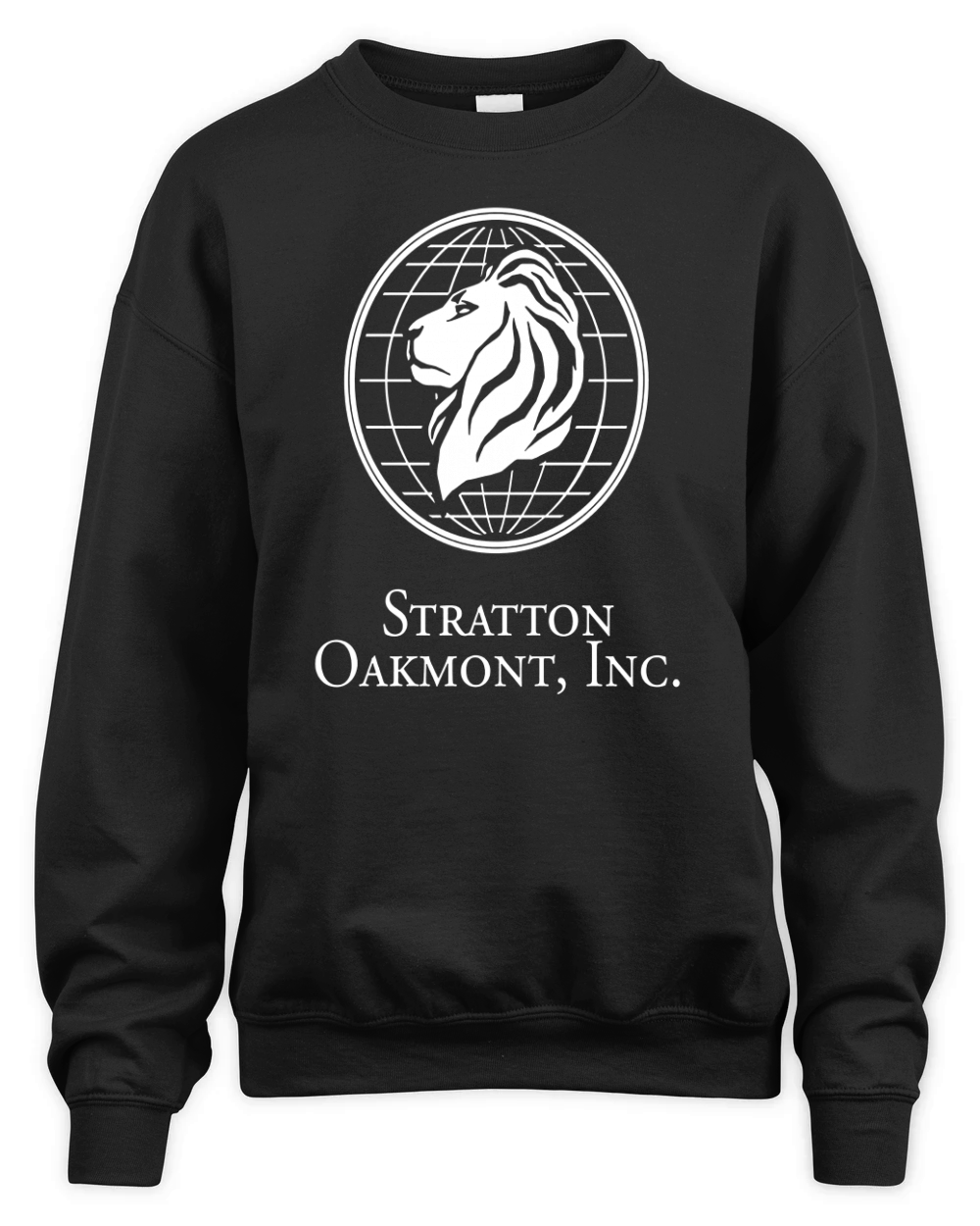 Wolf of Wall Street Stratton Oakmont TShirt Unisex Premium Crewneck Sweatshirt