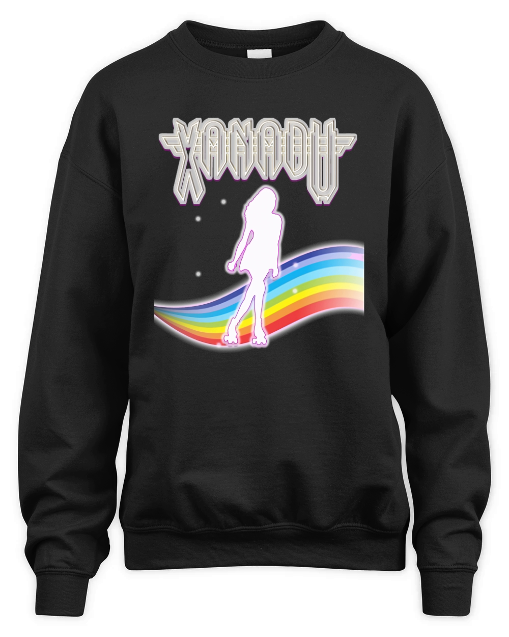 XANADU INSPIRATION XANADU MUSICAL WINDSOR THEATRE Unisex Premium Crewneck Sweatshirt