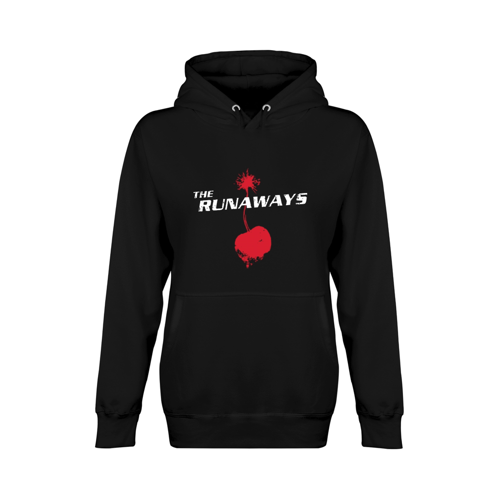 The Runaways Band Tshirt Unisex Premium Pullover Hoodie
